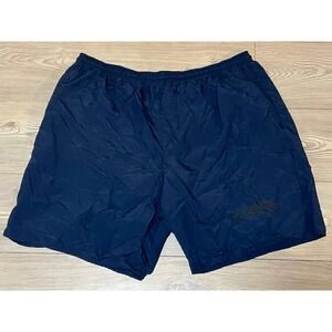 Blue PT Shorts Authentic US Navy Originals Size 2XL